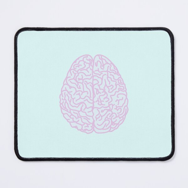Item preview, Pastel Brain designed and sold by XOOXOO.