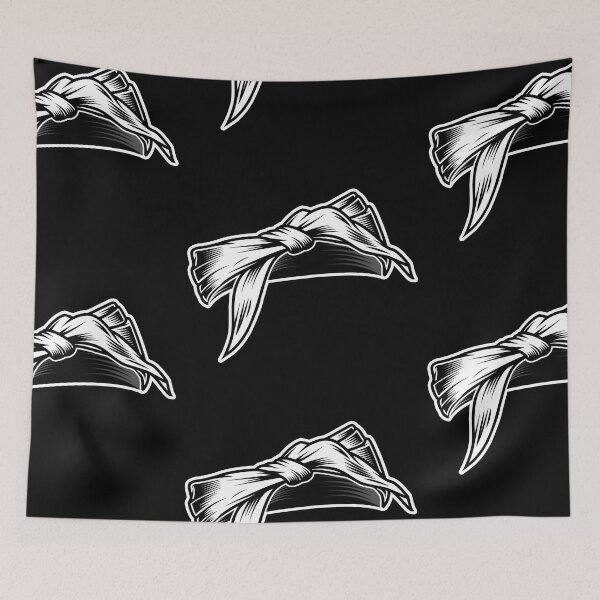 Item preview, Bandana Styles designed and sold by FMQ Store.