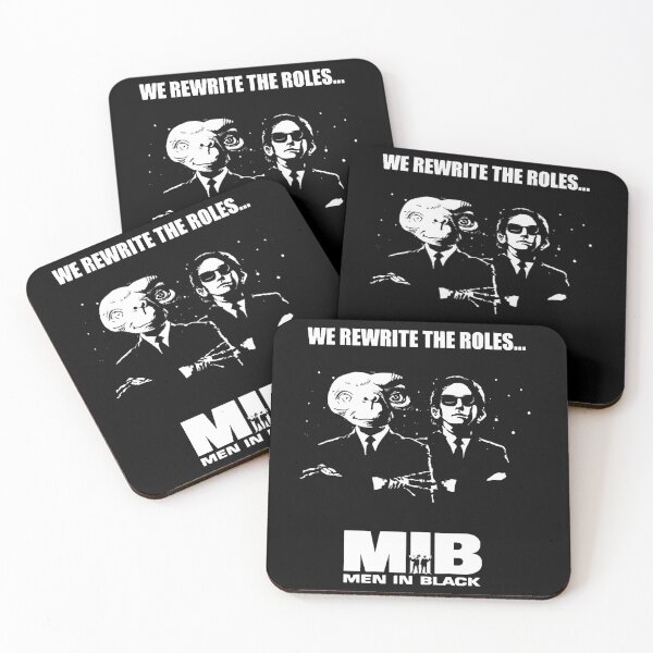 Item preview, Men in Black - We Rewrite The Roles Mashup Perfect Gift Xmas designed and sold by TomaClaudiz.