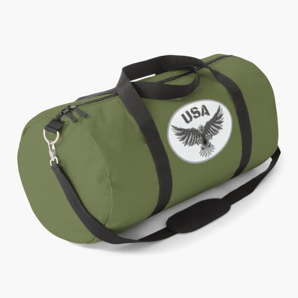 Item preview, USA Eagle Flag (Oval) designed and sold by EverLife.