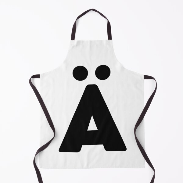 Item preview, Ä - A Umlaut Letter designed and sold by trendingatees.