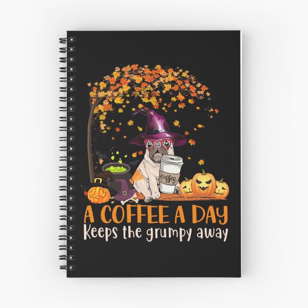 Item preview, A Coffee A Day Keeps The Grumpy Away designed and sold by ElzaMathurinppi.