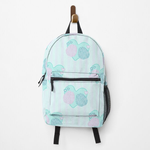 Item preview, Pastel Brains in Love designed and sold by XOOXOO.