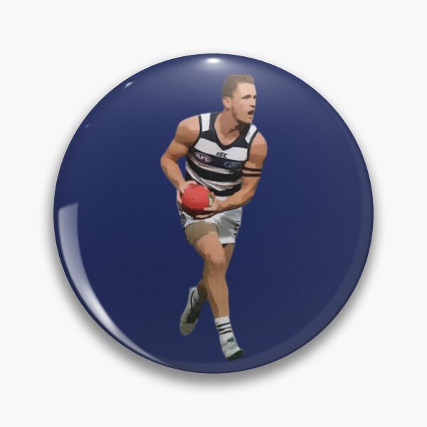 Item preview, Joel Selwood Captain Courageous designed and sold by ijdesigns.