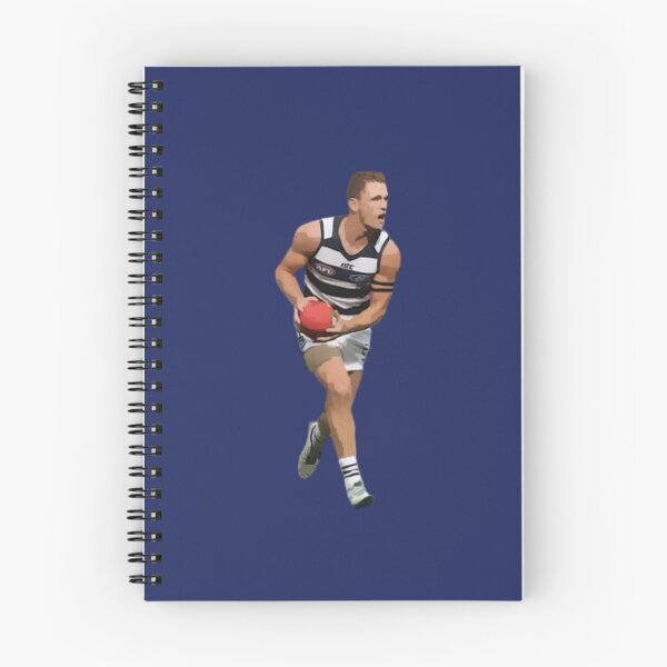 Item preview, Joel Selwood Captain Courageous designed and sold by ijdesigns.