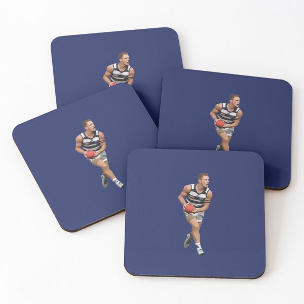 Item preview, Joel Selwood Captain Courageous designed and sold by ijdesigns.