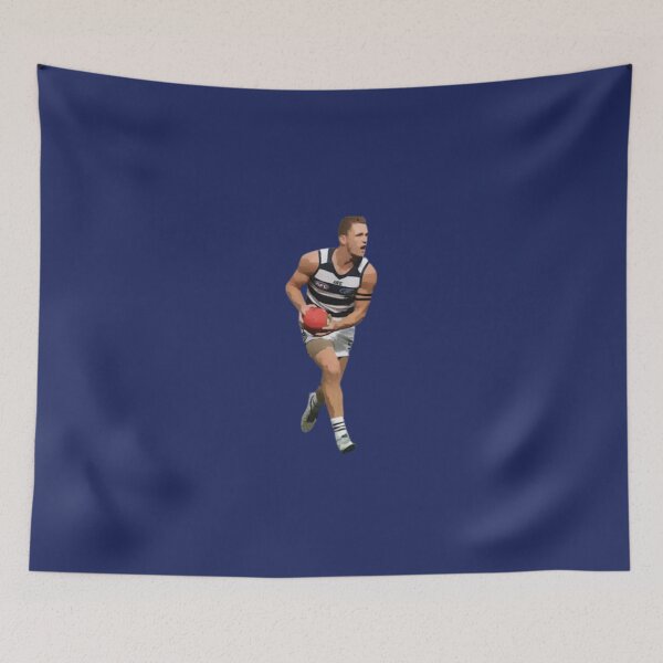 Item preview, Joel Selwood Captain Courageous designed and sold by ijdesigns.