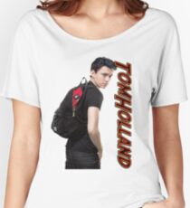 Tom Holland Women's Relaxed Fit T-Shirt