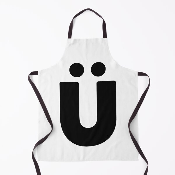 Item preview, Ü - U Umlaut Letter designed and sold by trendingatees.
