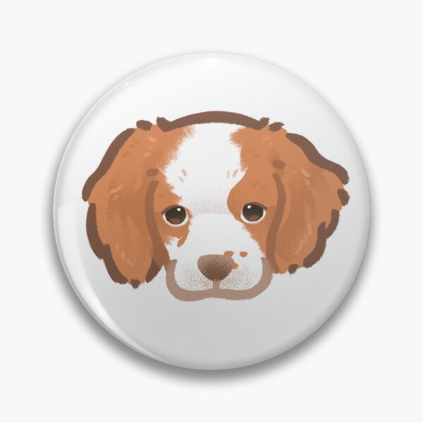 Item preview, Blenheim Cavalier King Charles  designed and sold by eliasgrafix.