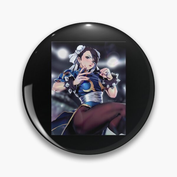 Item preview, Chun Li Classic designed and sold by lauriekl.