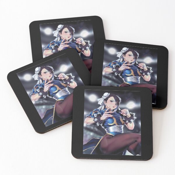 Item preview, Chun Li Classic designed and sold by lauriekl.
