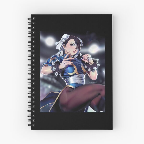 Item preview, Chun Li Classic designed and sold by lauriekl.