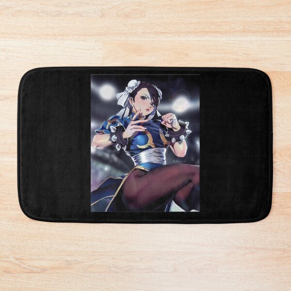 Item preview, Chun Li Classic designed and sold by lauriekl.
