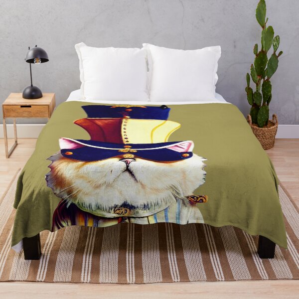 Item preview, cat is boss designed and sold by Catator.