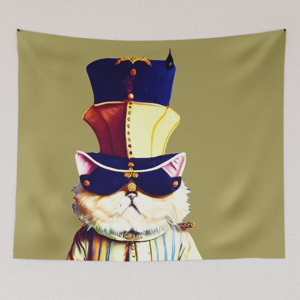 Item preview, cat is boss designed and sold by Catator.