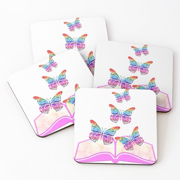 Item preview, PINK BUTTERFLY MAGIC BOOK  designed and sold by vazqpete.