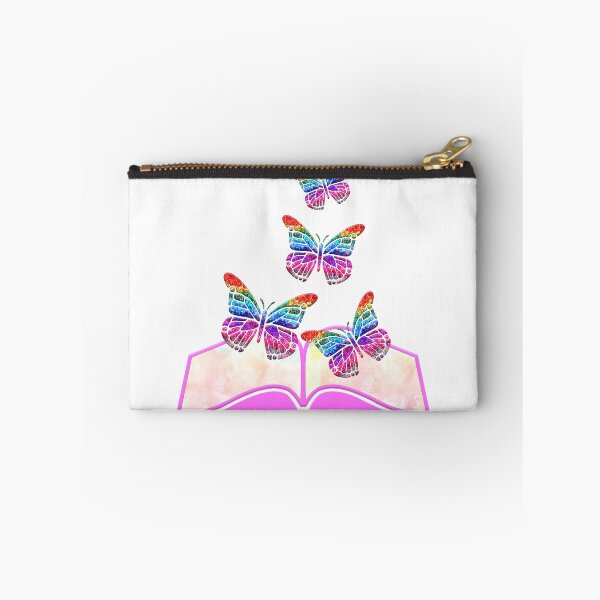 Item preview, PINK BUTTERFLY MAGIC BOOK  designed and sold by vazqpete.