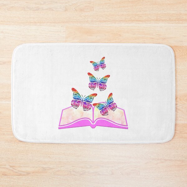 Item preview, PINK BUTTERFLY MAGIC BOOK  designed and sold by vazqpete.