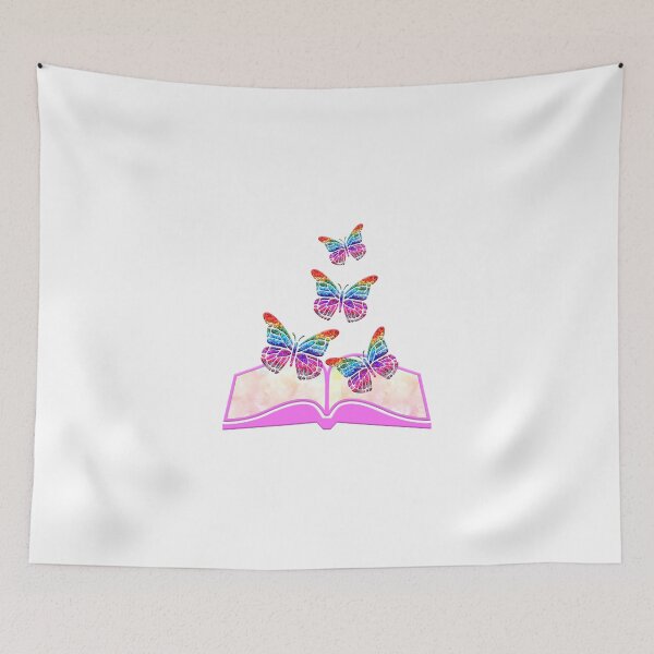 Item preview, PINK BUTTERFLY MAGIC BOOK  designed and sold by vazqpete.