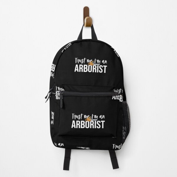 Item preview, Trust Me I'm An Arborist: Tree Surgeon Climber, Funny Arborist Gift designed and sold by Adexyl.