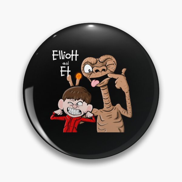 Item preview, Elliot Pass E.T. 80s Movies Perfect Gift Xmas designed and sold by TomaClaudiz.
