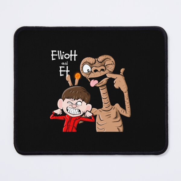 Item preview, Elliot Pass E.T. 80s Movies Perfect Gift Xmas designed and sold by TomaClaudiz.