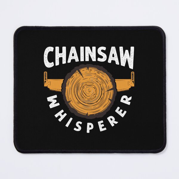 Item preview, Chainsaw Whisperer Arborist: Tree Surgeon Climber, Funny Arborist Gift designed and sold by Adexyl.