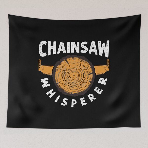 Item preview, Chainsaw Whisperer Arborist: Tree Surgeon Climber, Funny Arborist Gift designed and sold by Adexyl.