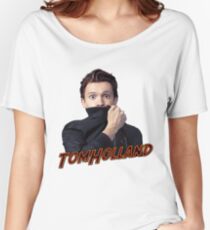 Tom Holland Women's Relaxed Fit T-Shirt