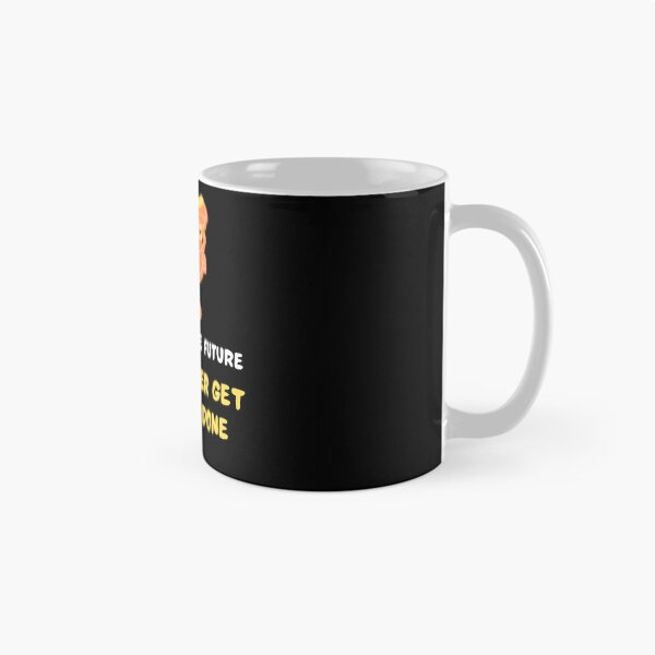Item preview, I'd Cry For The Future designed and sold by YourMateNate.