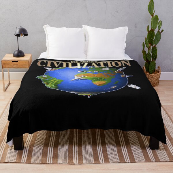 Item preview, Civilization I Sid Meier Classic designed and sold by lauriekl.