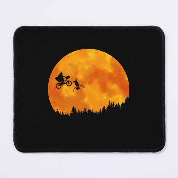 Item preview, ET Elliot and E.T. 80s Movies Perfect Gift Xmas designed and sold by TomaClaudiz.