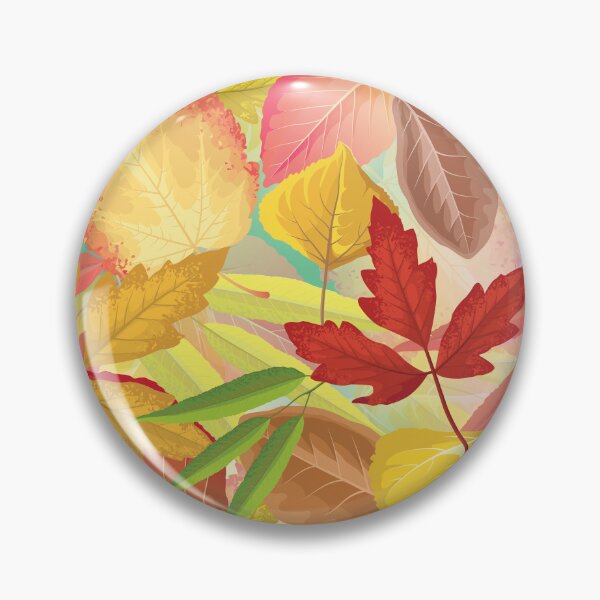 Item preview, Autumn Leaves Inspiration designed and sold by danikaVT.