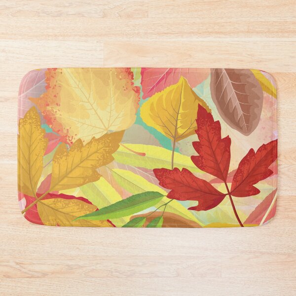 Item preview, Autumn Leaves Inspiration designed and sold by danikaVT.