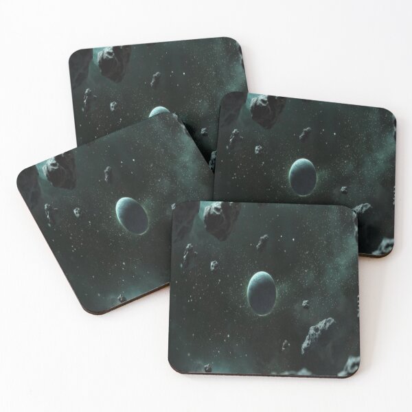 Item preview, Cool blue nebula galaxy outer space Universe designed and sold by BEAUTY ⭐⭐⭐⭐⭐.