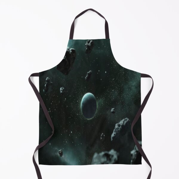 Item preview, Cool blue nebula galaxy outer space Universe designed and sold by BEAUTY ⭐⭐⭐⭐⭐.