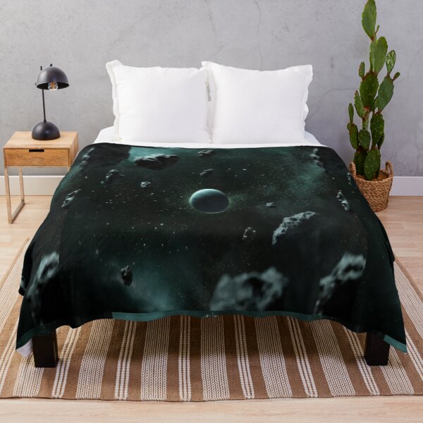 Item preview, Cool blue nebula galaxy outer space Universe designed and sold by BEAUTY ⭐⭐⭐⭐⭐.