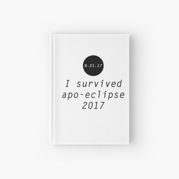 Item preview, Apo-eclipse 2017 designed and sold by afullerdesign.