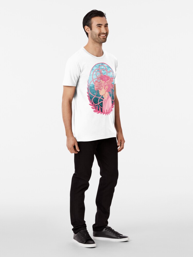 Alternate view of Virtual Actuality Premium T-Shirt