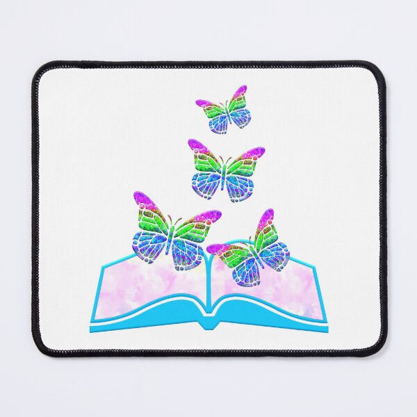 Item preview, BLUE BUTTERFLY MAGIC BOOK designed and sold by vazqpete.