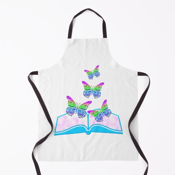 Item preview, BLUE BUTTERFLY MAGIC BOOK  designed and sold by vazqpete.