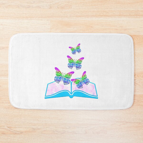 Item preview, BLUE BUTTERFLY MAGIC BOOK  designed and sold by vazqpete.