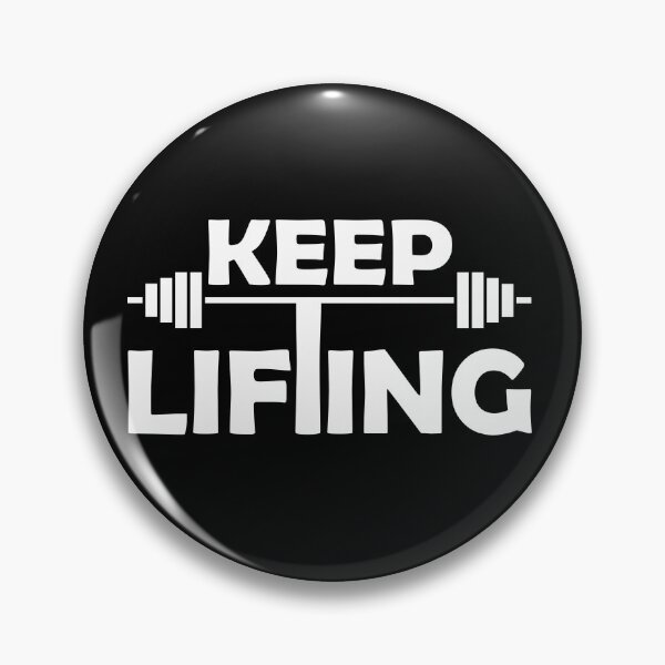 Item preview, KEEP LIFTING designed and sold by DomGDesign.