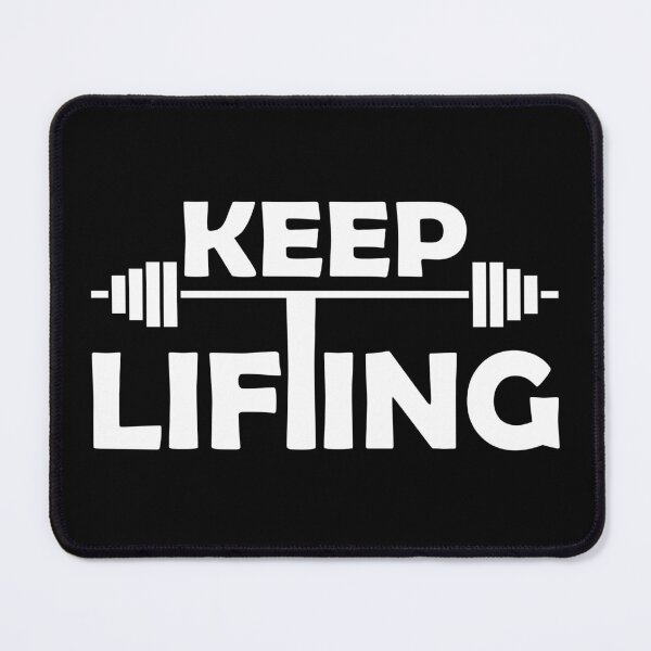 Item preview, KEEP LIFTING designed and sold by DomGDesign.