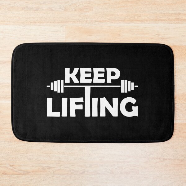 Item preview, KEEP LIFTING designed and sold by DomGDesign.