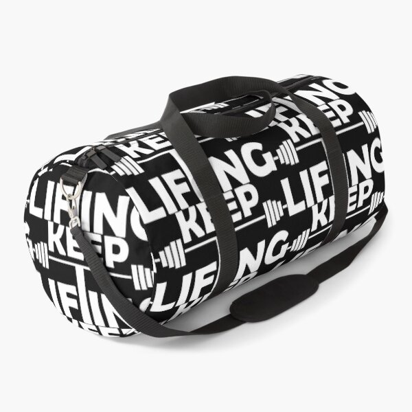 Item preview, KEEP LIFTING designed and sold by DomGDesign.