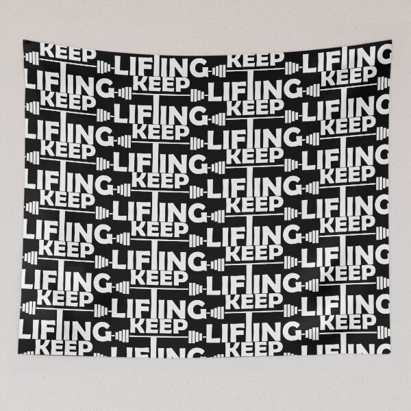 Item preview, KEEP LIFTING designed and sold by DomGDesign.
