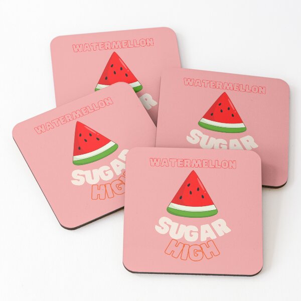Item preview, The watermelon song, watermelon sugar music video designed and sold by Harshler-Art.