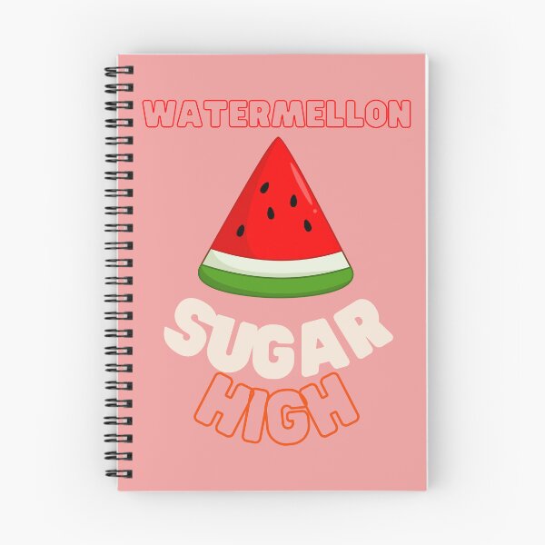 Item preview, The watermelon song, watermelon sugar music video designed and sold by Harshler-Art.